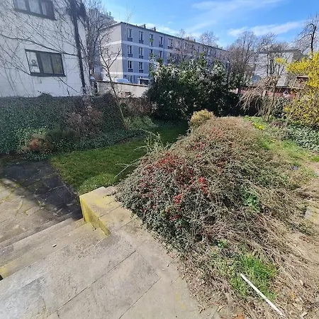 Fantastic Mokotow - Fmg S Apartman Varsó